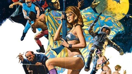 The Wild, Wild Planet filmas žiurėti online