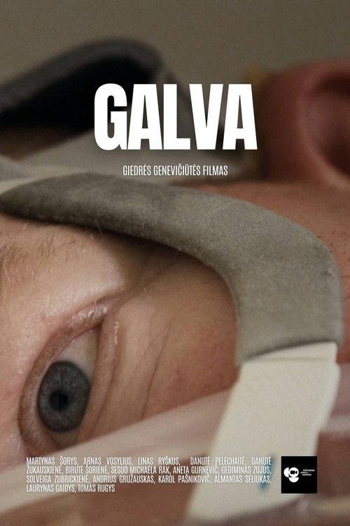 Galva filmas online