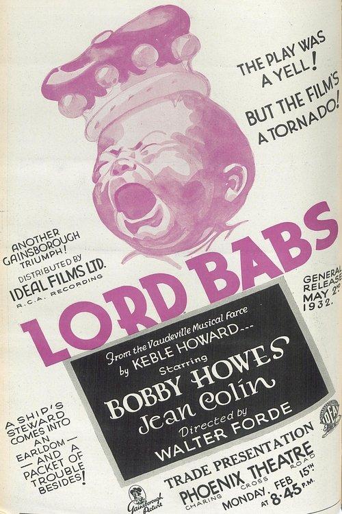Lord Babs filmas online
