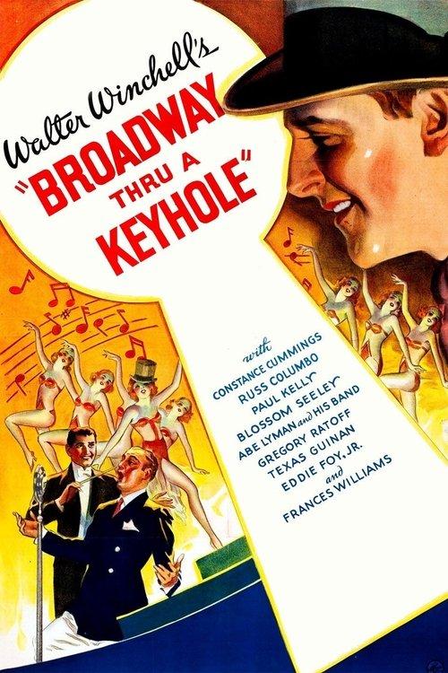 Broadway Thru a Keyhole filmas online