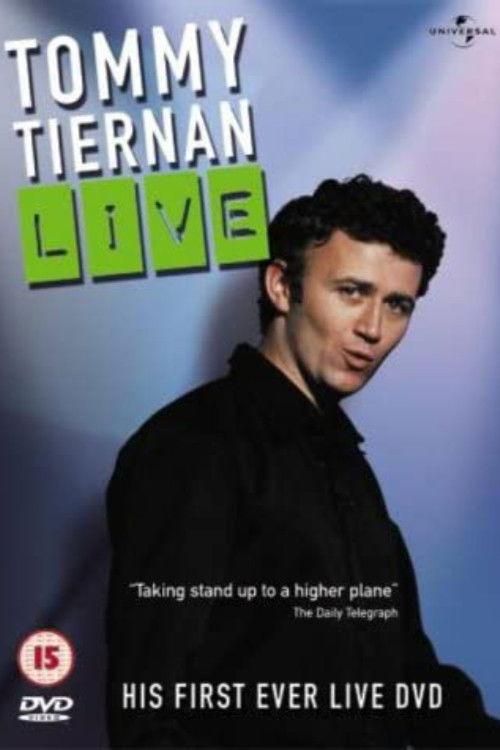 Tommy Tiernan: Live filmas online