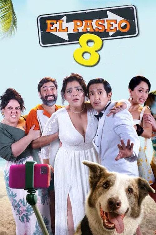 El paseo 8 filmas online