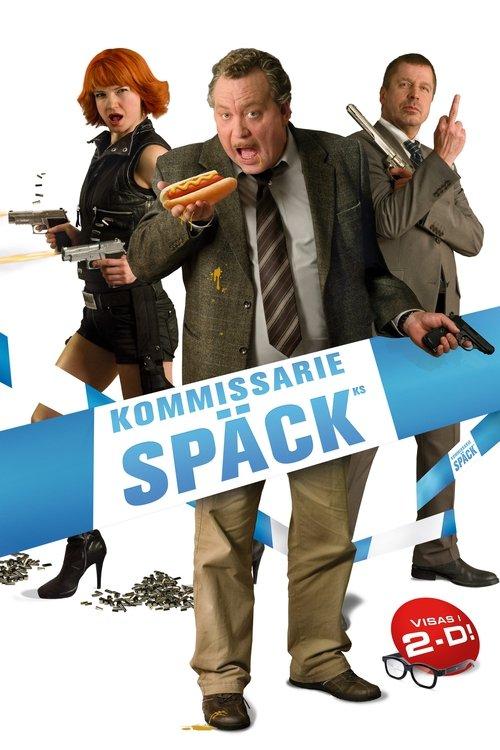 Kommissarie Späck filmas online
