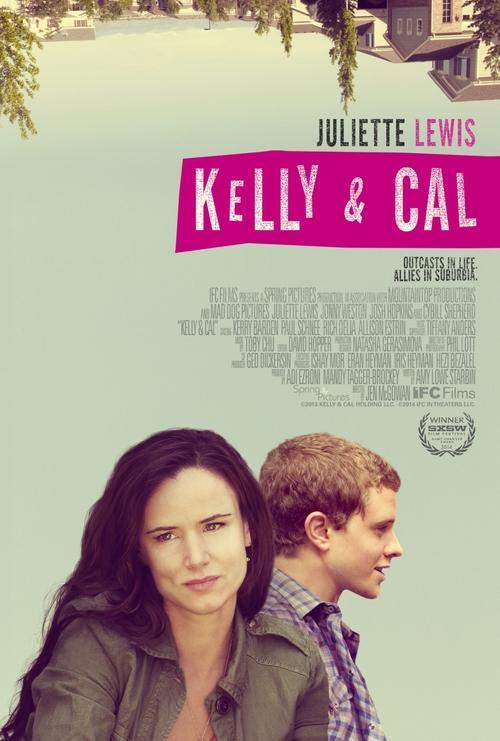 Kelly & Cal filmas online