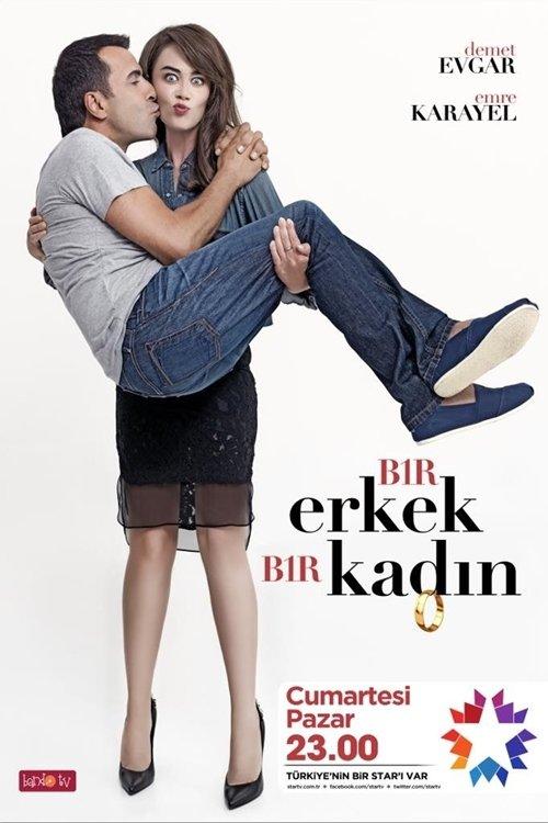1 Erkek 1 Kadın filmas online