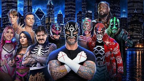 WWE/AAA Worlds Collide 2026: Chicago filmas žiurėti online