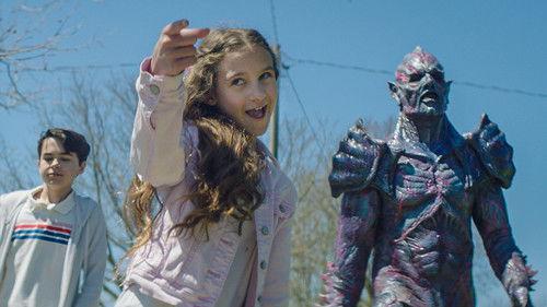 PG: Psycho Goreman filmas žiurėti online