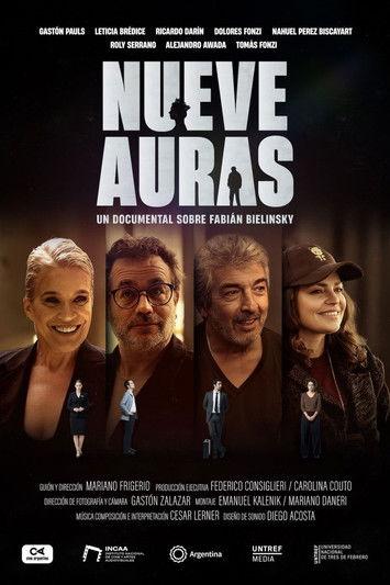 Nueve auras filmas online