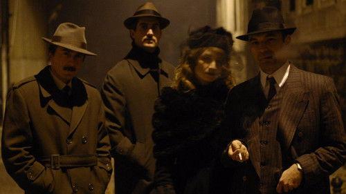 The Shadow filmas žiurėti online