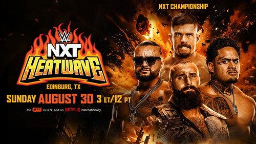 NXT Heatwave 2026 filmas žiurėti online