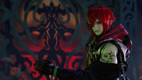 Thunderbolt Fantasy 東離劍遊紀 最終章 filmas žiurėti online