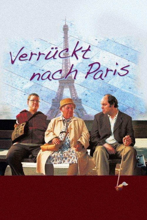 Verrückt nach Paris filmas online