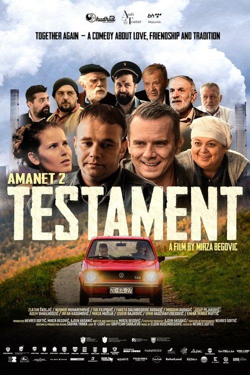 Testament filmas online