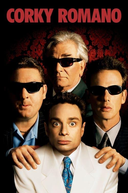 Corky Romano filmas online