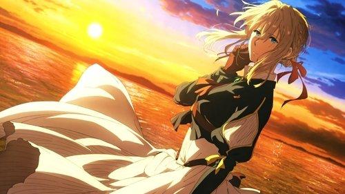 Violet Evergarden: The Movie filmas žiurėti online