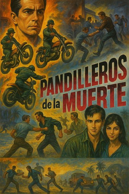 Gang Riders of Death filmas online