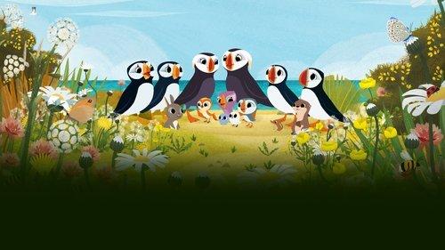 Puffin Rock and the New Friends filmas žiurėti online