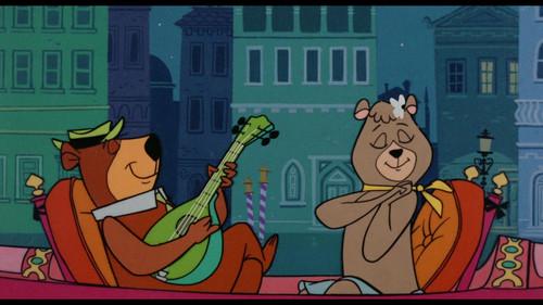 Hey There, It's Yogi Bear! filmas žiurėti online