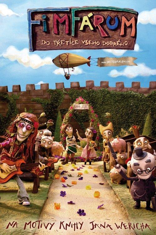 Fimfárum – Do třetice všeho dobrého filmas online