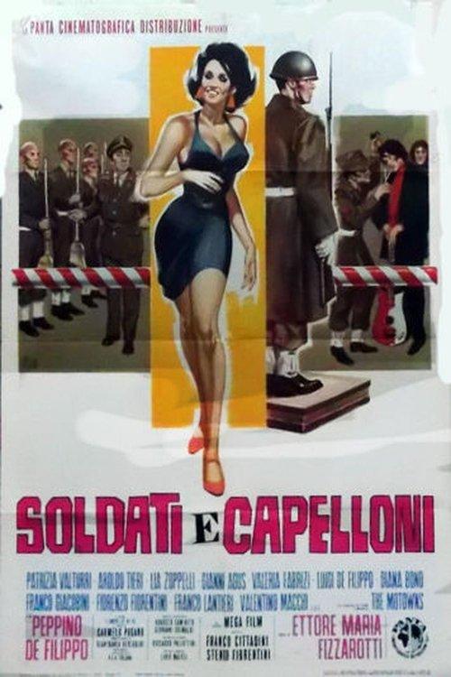Soldati e capelloni filmas online