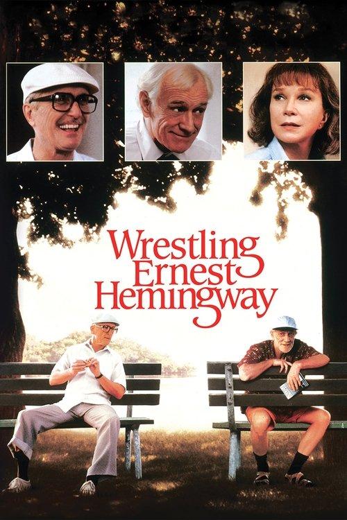 Wrestling Ernest Hemingway filmas online