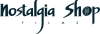 Nostalgia Shop Films studio logo