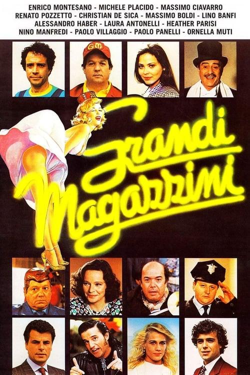 Grandi magazzini filmas online