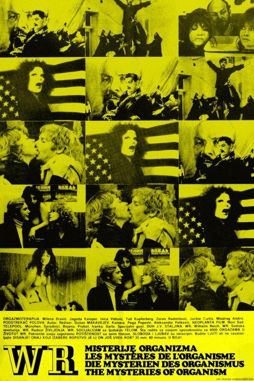WR: Mysteries of the Organism filmas online