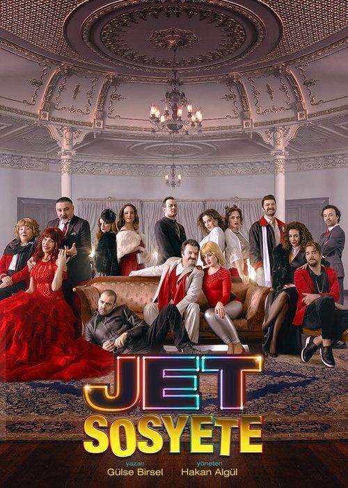 Jet Sosyete filmas online