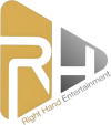 RH Entertainment studio logo