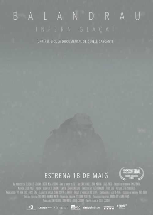 Balandrau, infern glaçat filmas online