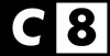 C8 studio logo