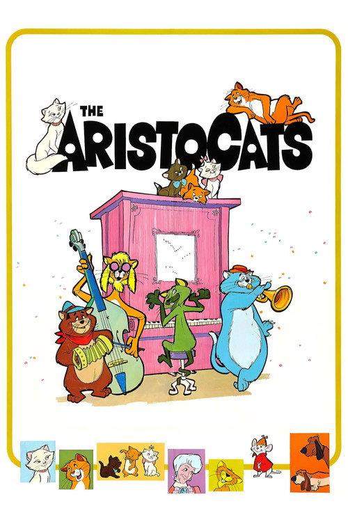 Katės aristokratės filmas online