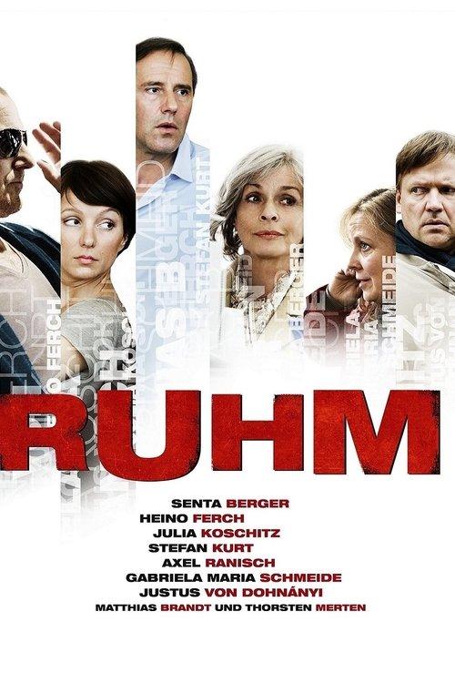 Ruhm filmas online