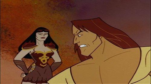 Hercules and Xena - The Animated Movie: The Battle for Mount Olympus filmas žiurėti online