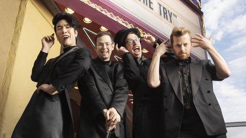 Behind the Try: A Try Guys Documentary filmas žiurėti online