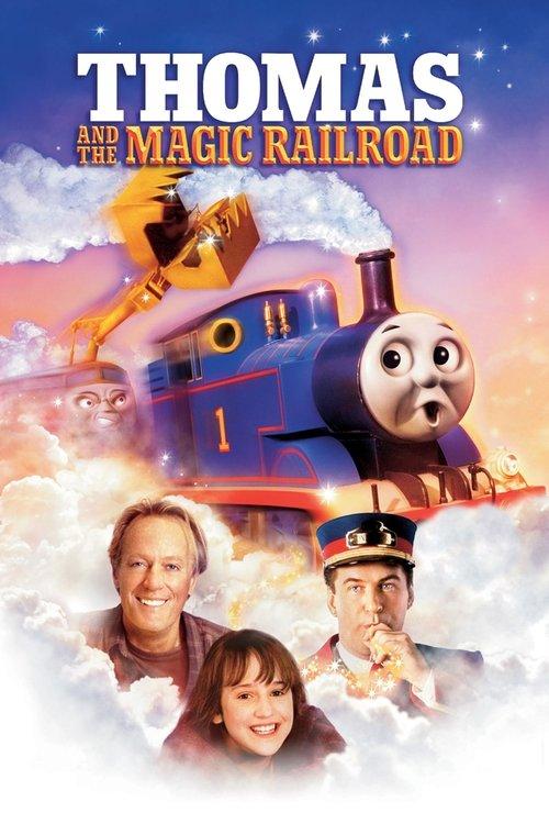 Thomas and the Magic Railroad filmas online