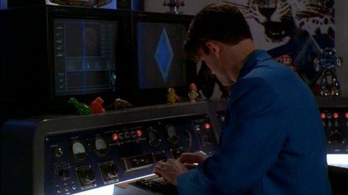 Menno's Mind filmas žiurėti online