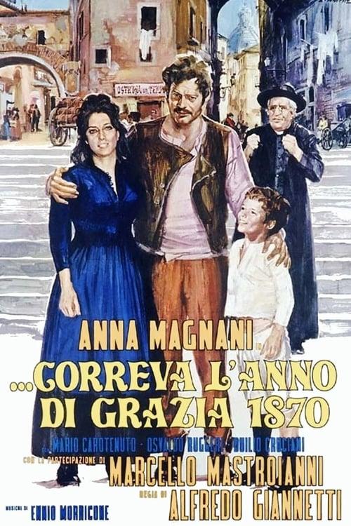 ...Correva l'anno di grazia 1870 filmas online
