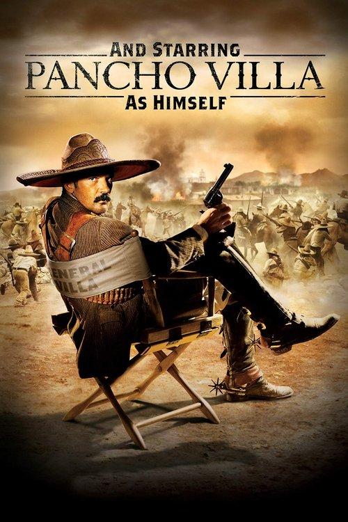 And Starring Pancho Villa as Himself filmas online