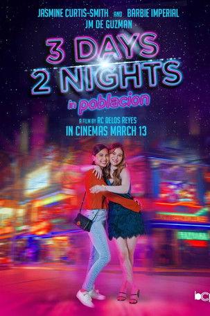 3 Days 2 Nights in Poblacion filmas online