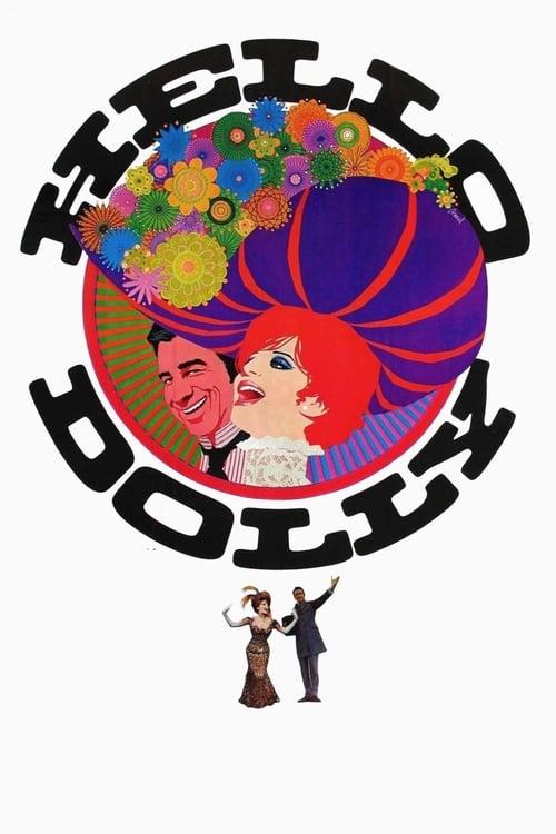 Hello, Dolly! filmas online