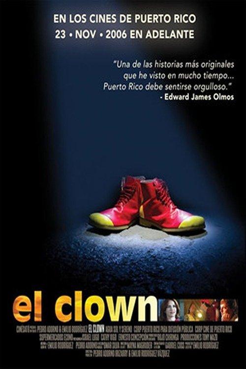 El clown filmas online