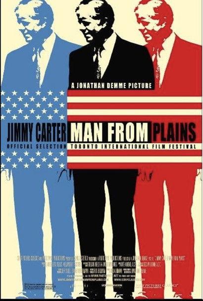 Jimmy Carter: Man from Plains filmas online