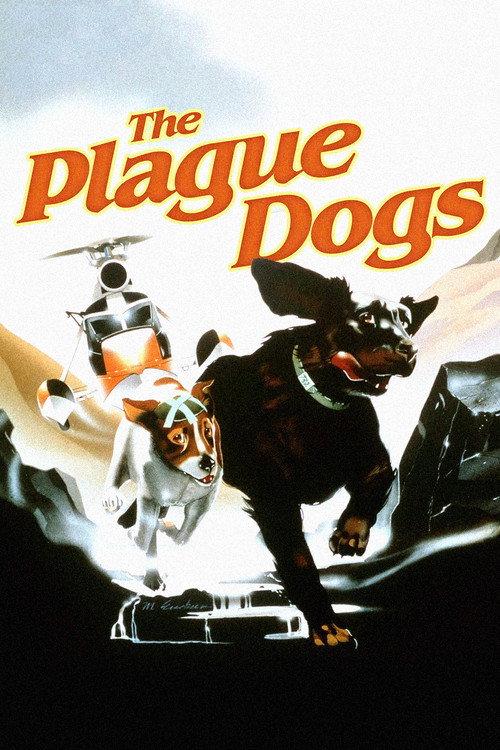 The Plague Dogs filmas online
