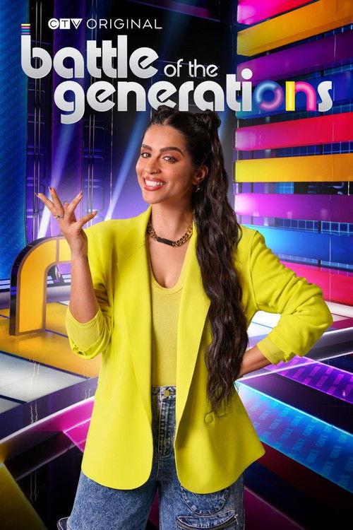 Battle of the Generations filmas online