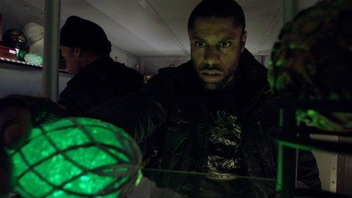 Alpha Rift filmas žiurėti online