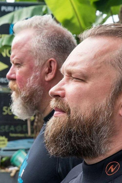 Starkaus ir Radzevičiaus kelionės filmas online