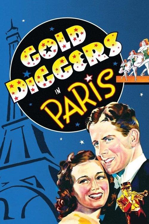 Gold Diggers in Paris filmas online