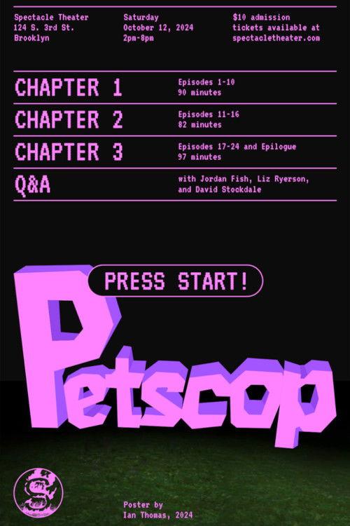 Petscop filmas online